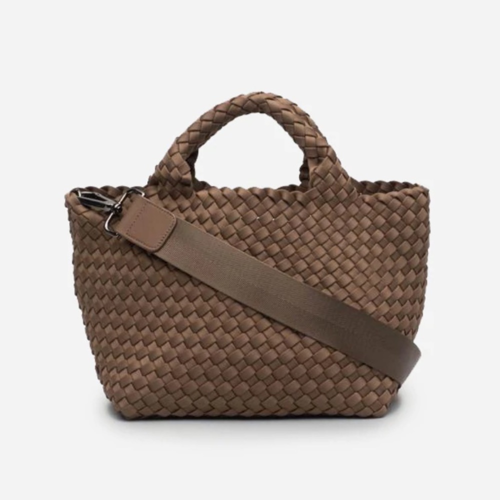 NAGHEDI ST. BARTHS MINI TOTE